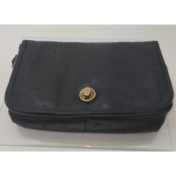 Wilsons suede and leather crossbody Bag No strap - Picture 1 of 8